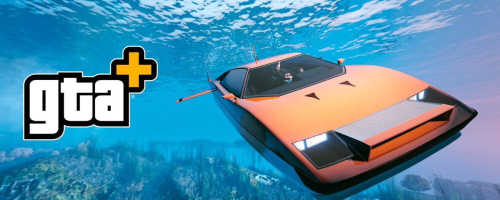 GTA+ recebe Ocelot Stromberg e o “Modo História” de Grand Theft Auto V – PSX Brasil