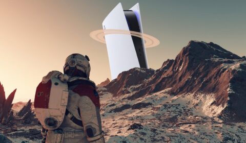 Starfield no PS5 ganha atualização para resolver travamentos na exploração