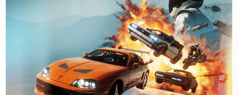 Stuntman Hollywood Preview: Uma experiência divertida, mas que…