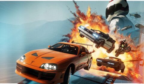 Stuntman Hollywood Preview: Uma experiência divertida, mas que…