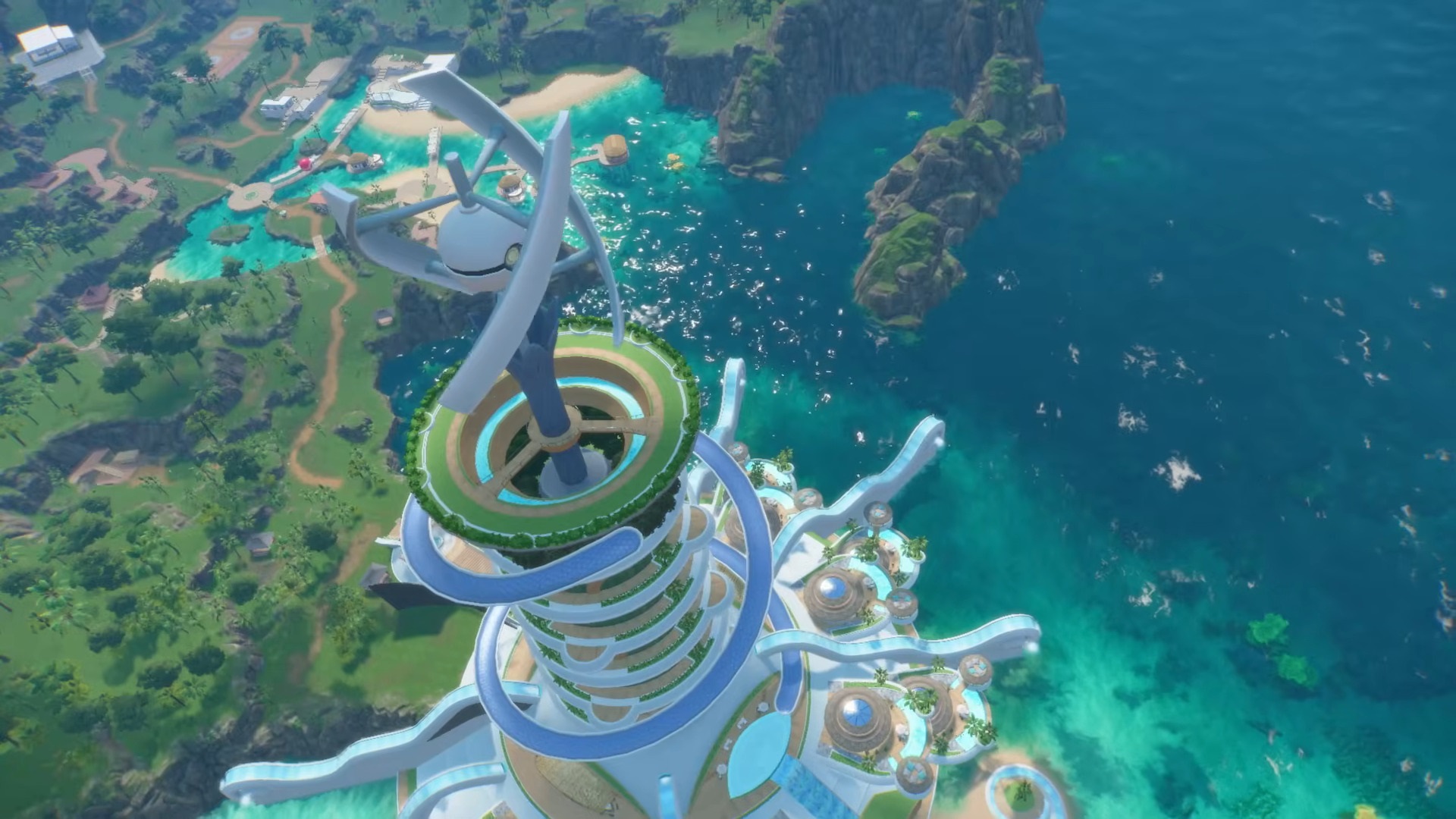 Pokémon Ventos e Ondas pode ser lançado em setembro de 2027, aponta vazamento 