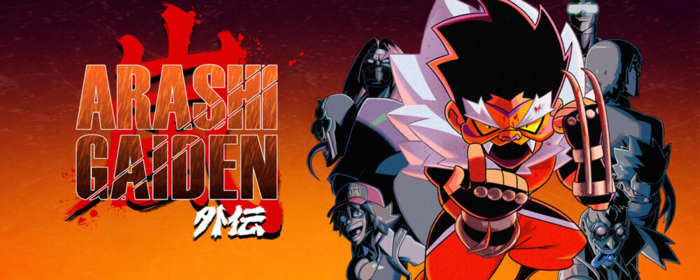 Arashi Gaiden – Análise – Vale a Pena – Review