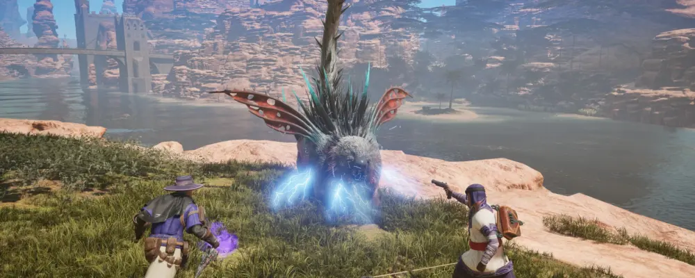 Outward 2 atrasa lançamento oficial para 2027, mesmo após beta em 2026