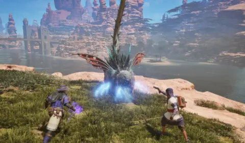 Outward 2 atrasa lançamento oficial para 2027, mesmo após beta em 2026