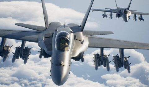 Ace Combat 8: Wings of Theve Preview