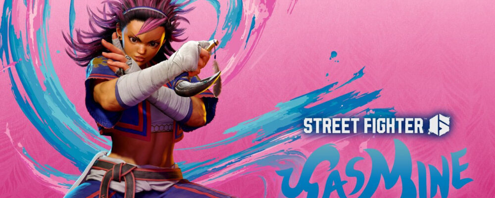 Veja o trailer de gameplay de Yasmine em Street Fighter 6 – PSX Brasil