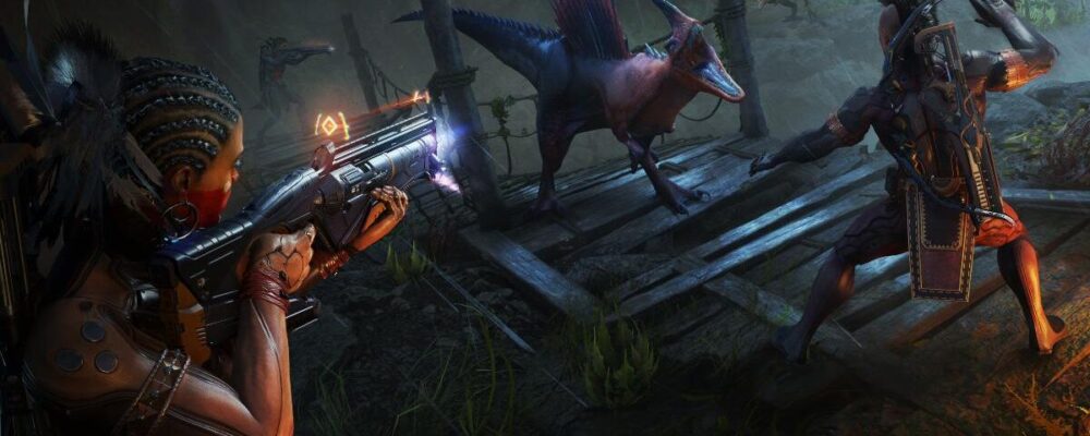 Turok Origins Preview