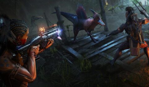 Turok Origins Preview