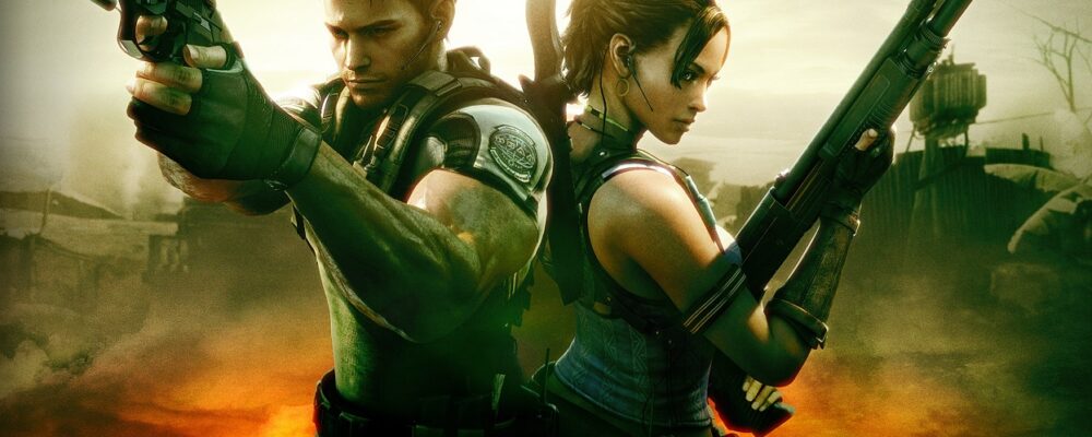 Resident Evil 5 e 6 não terão remake tão cedo, diz insider
