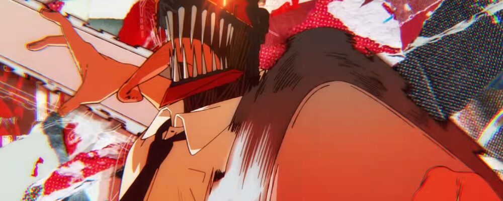 MAPPA anuncia jogo de Chainsaw Man e divulga vídeo de abertura