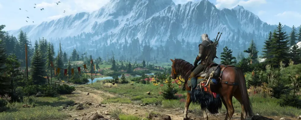 Os 5 melhores jogos de mundo aberto que superam Zelda Breath of the Wild