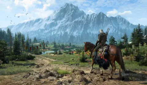 Os 5 melhores jogos de mundo aberto que superam Zelda Breath of the Wild