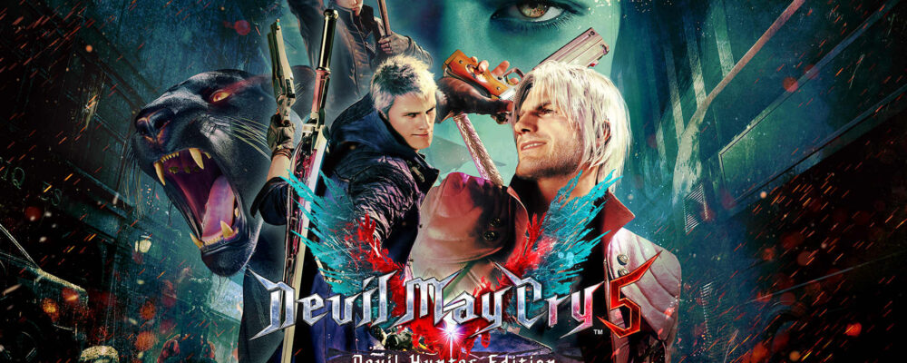 Devil May Cry 5 para Switch 2 – Análise – Vale a Pena – Review