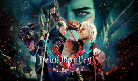 Devil May Cry 5 para Switch 2 – Análise – Vale a Pena – Review