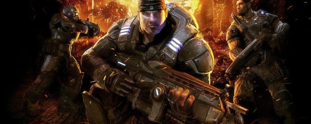 Filme de Gears of War na Netflix será história de origem do Esquadrão Delta