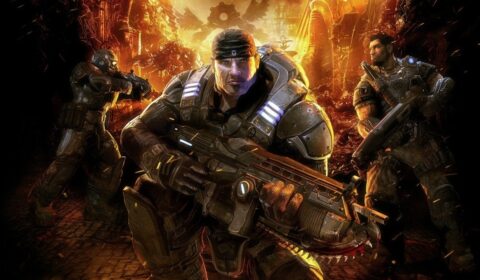 Filme de Gears of War na Netflix será história de origem do Esquadrão Delta
