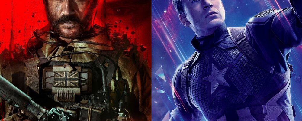 CEO do Xbox afirma que Call of Duty é maior que o MCU