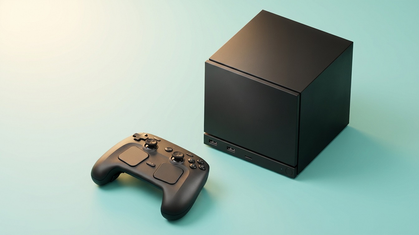 Steam Machine custará mais do que o esperado por alta nos preços de componentes, afirma Valve