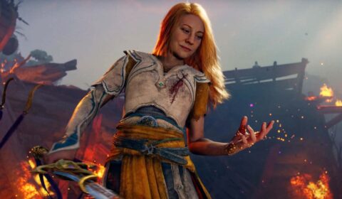 God of War Laufey pode chegar no início de 2027 para fugir de GTA 6, afirma Jason Schreier