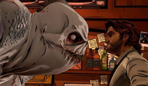The Wolf Among Us Resmastered Preview