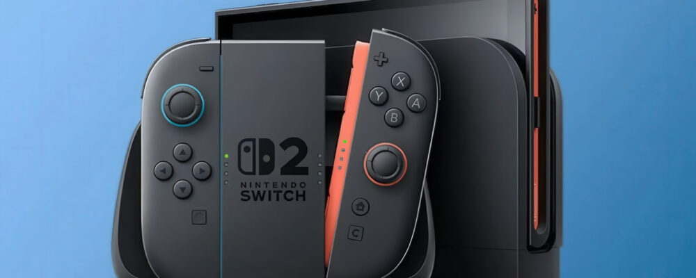 Switch 2 se torna o segundo console que mais vendeu rápido nos EUA em 12 meses
