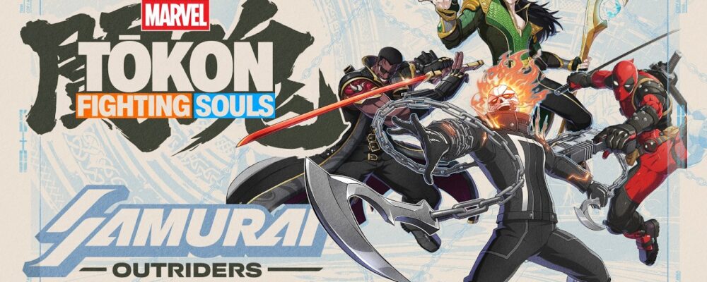 Blade, Deadpool e Loki são anunciados para Marvel Tōkon: Fighting Souls – PSX Brasil