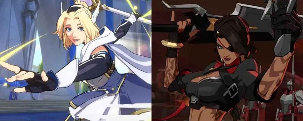 2XKO confirma Lux e Samira como novas personagens durante a EVO…