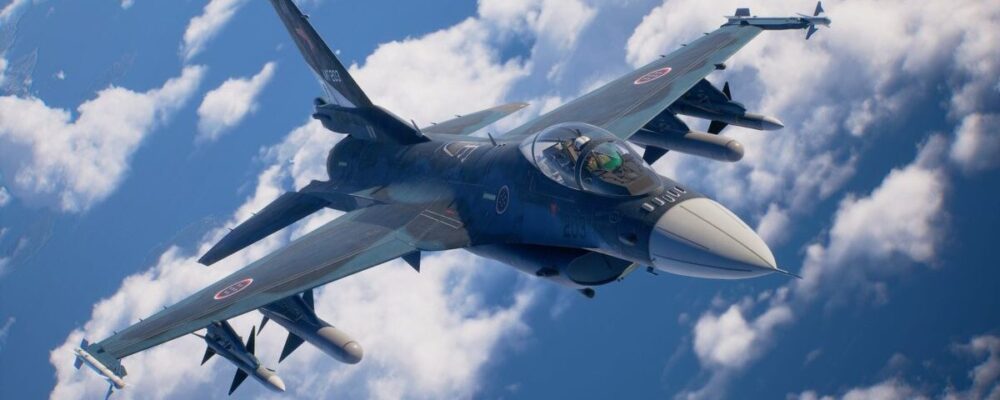 Ace Combat 8: Wings Of Theve ganha data de lançamento