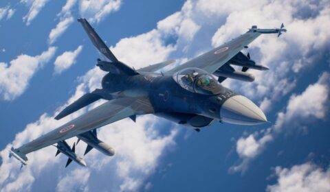 Ace Combat 8: Wings Of Theve ganha data de lançamento
