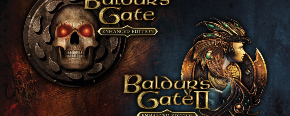 Baldur’s Gate pode reviver clássicos com remakes dos dois…