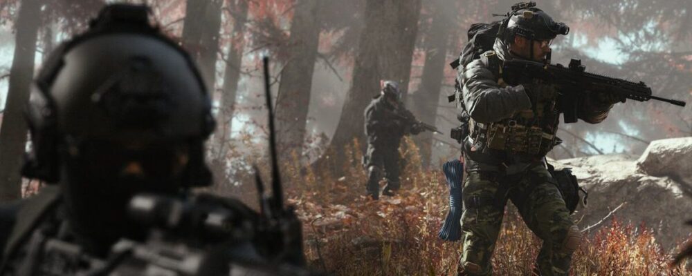 Call of Duty: Modern Warfare 4 detalha o novo modo DMZ