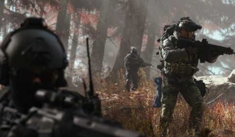 Call of Duty: Modern Warfare 4 detalha o novo modo DMZ