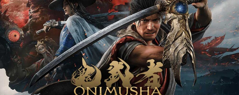 Capcom agenda lançamento de Onimusha: Way of the Sword para setembro – Xbox Power