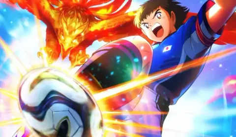 Captain Tsubasa 2 ganha trailer da Batalha dos Mais Fortes