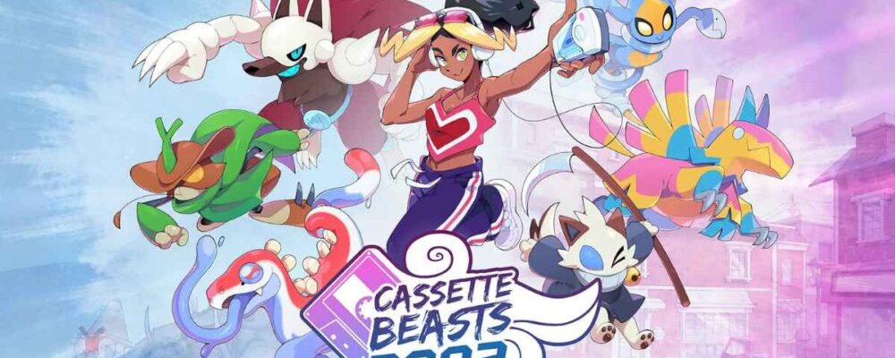 Cassette Beasts 2002 leva série para uma nova era com mais de 250…