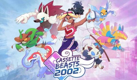 Cassette Beasts 2002 leva série para uma nova era com mais de 250…