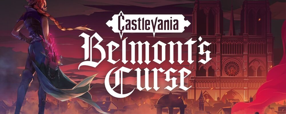Castlevania: Belmont’s Curse – A filha de Trevor assume o chicote e Paris pede socorro – Xbox Power