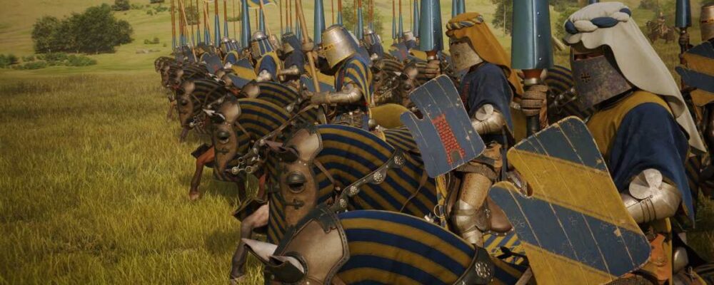 Chronicles: Medieval ganha novo trailer e janela de Early Access