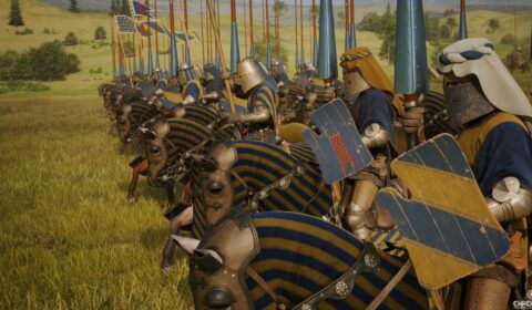 Chronicles: Medieval ganha novo trailer e janela de Early Access