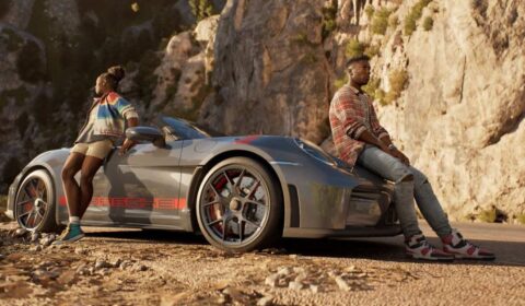 Clutch: Ex-diretor de Forza Horizon revela novo jogo de corrida AAA