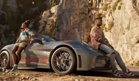 Conheça Clutch, jogo de corrida do ex-diretor de Forza Horizon 5 – Xbox Power