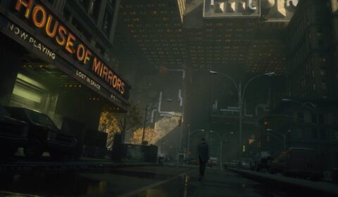 Control Resonant ganha novo trailer com trilha sonora inédita