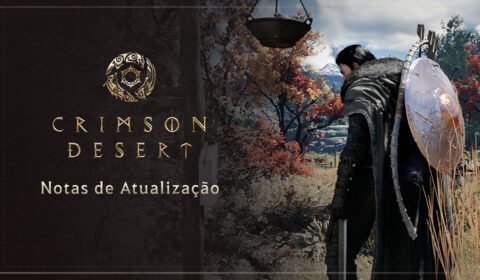 Crimson Desert recebe atualização de versão 1.10.00; patch notes – PSX Brasil