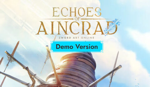 Demo de Echoes of Aincrad está disponível – PSX Brasil