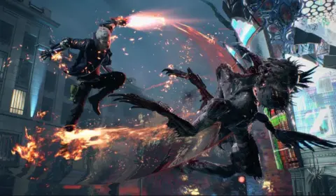 Devil May Cry 5 vende mais em 2026 do que no lançamento