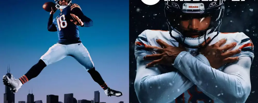 EA Sports Madden NFL 27 terá Caleb Williams na capa