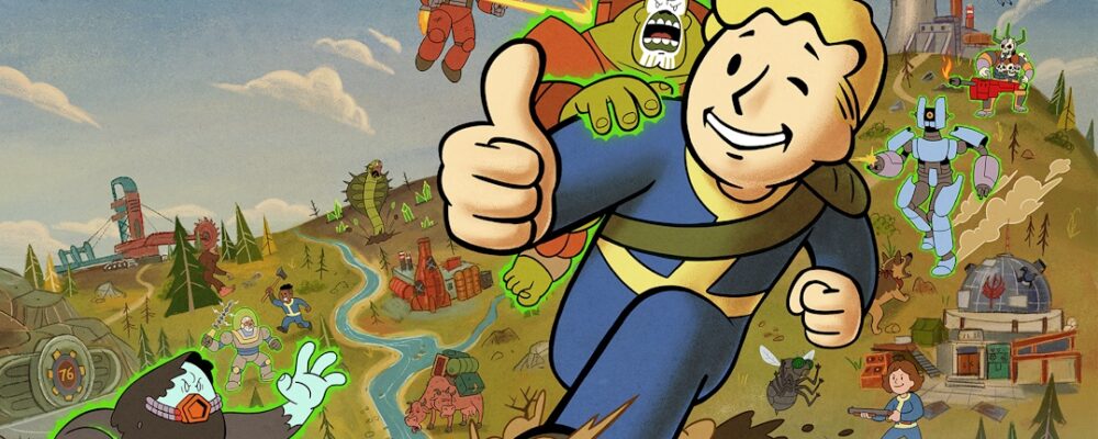 Fallout 76: Infestations — o update que chega para bagunçar Appalachia – Xbox Power