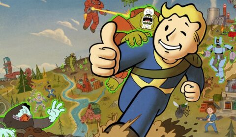 Fallout 76: Infestations — o update que chega para bagunçar Appalachia – Xbox Power