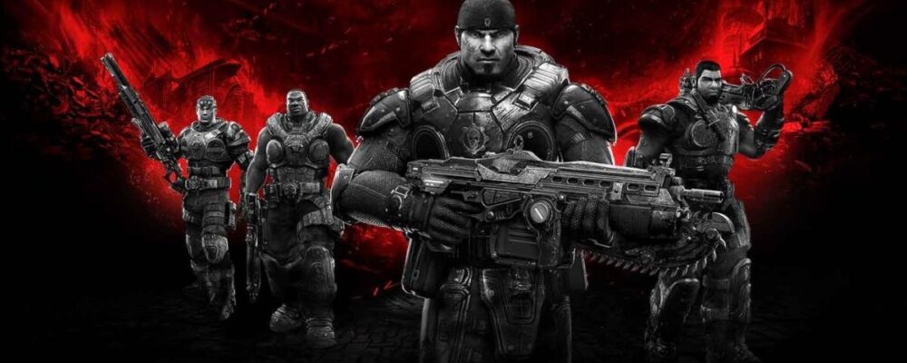 Filme de Gears of War será uma história de origem da Delta Squad…