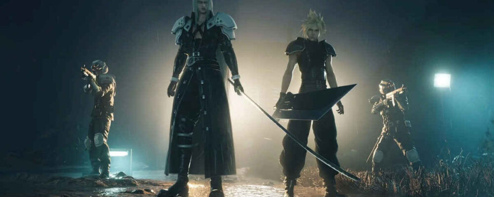 Final Fantasy VII Rebirth recebe trailer antes da chegada ao Xbox…